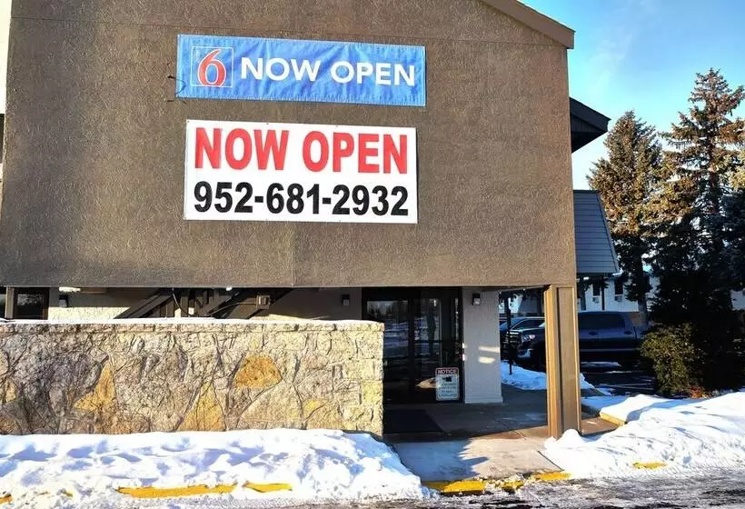 Motel 6burnsville, Mn