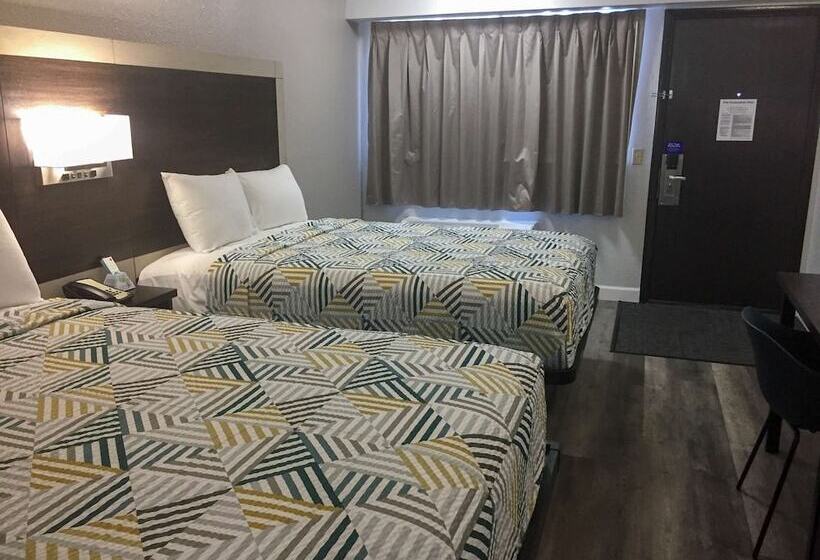 Motel 6burnsville, Mn