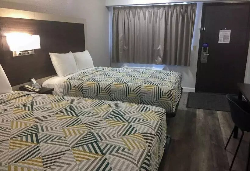 Motel 6burnsville, Mn