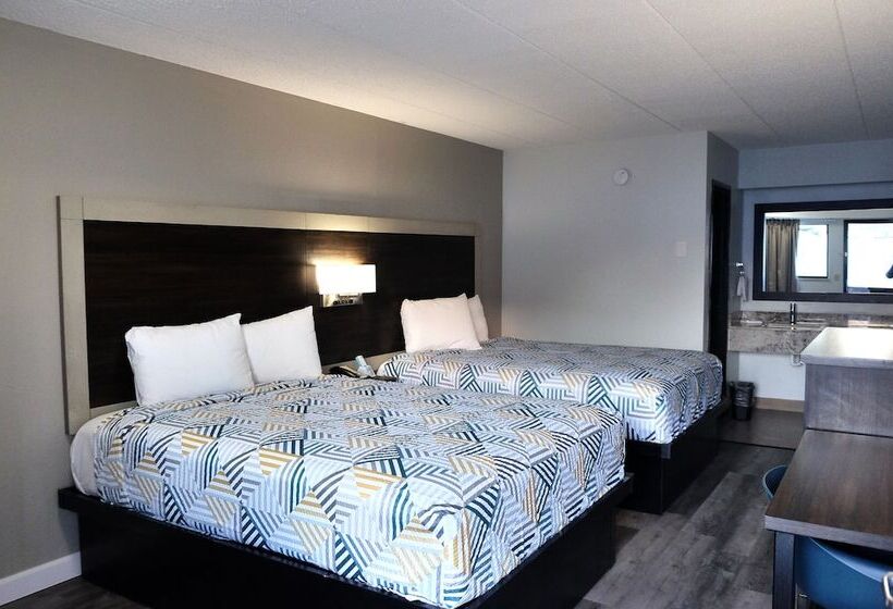 Motel 6burnsville, Mn