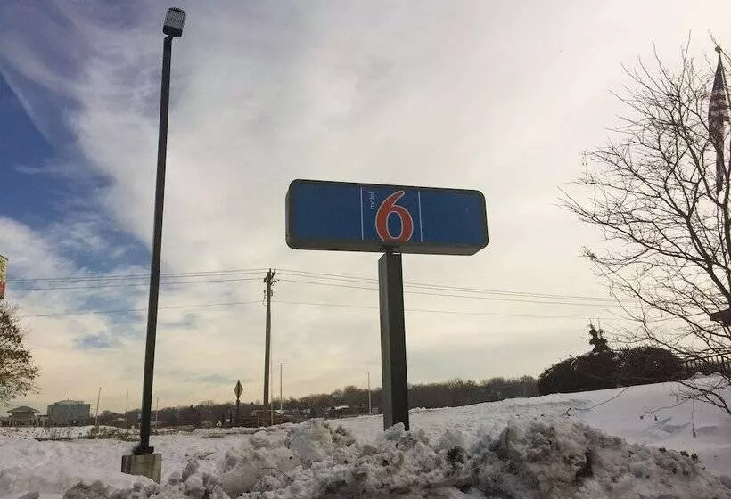 Motel 6burnsville, Mn