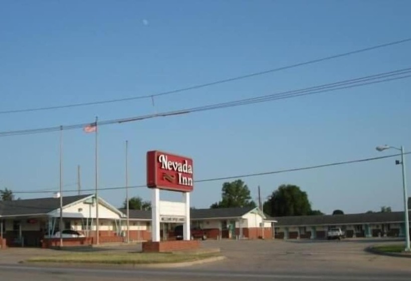 汽车旅馆  Nevada Inn