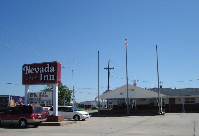 汽车旅馆  Nevada Inn