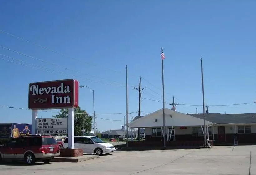 汽车旅馆  Nevada Inn