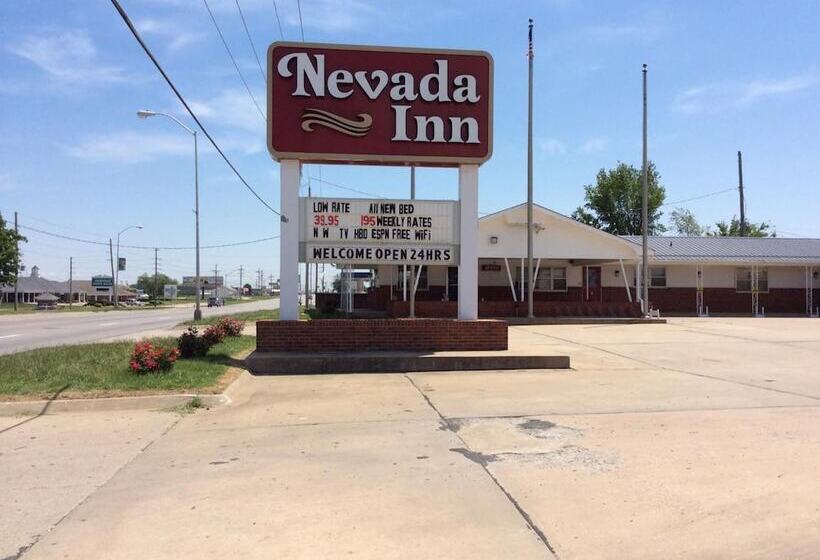 汽车旅馆  Nevada Inn