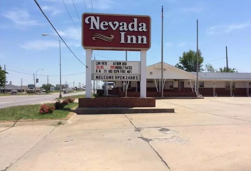 汽车旅馆  Nevada Inn