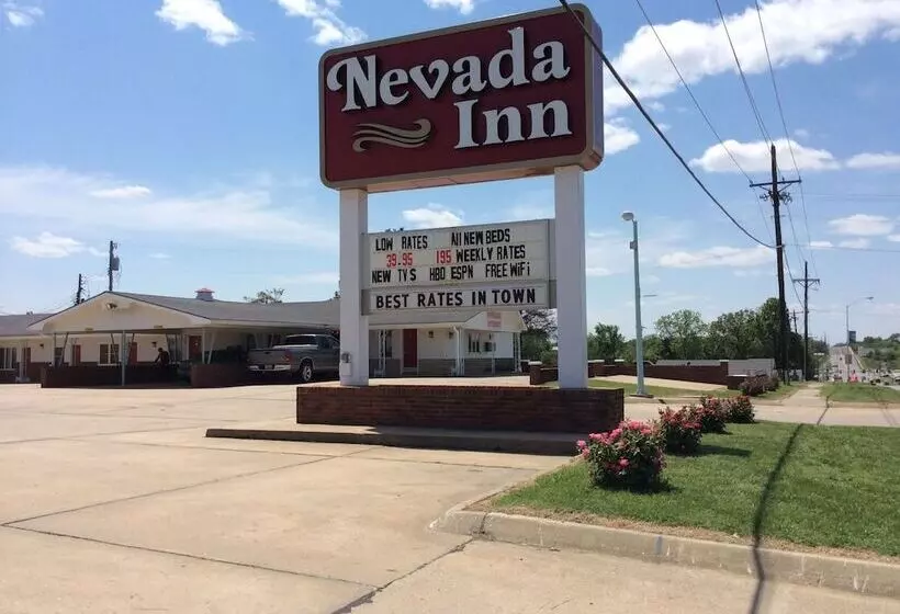 汽车旅馆  Nevada Inn