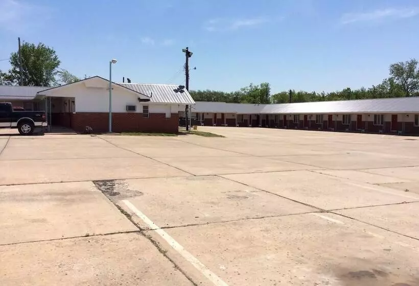 汽车旅馆  Nevada Inn