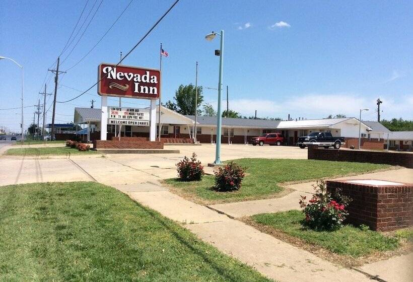 汽车旅馆  Nevada Inn