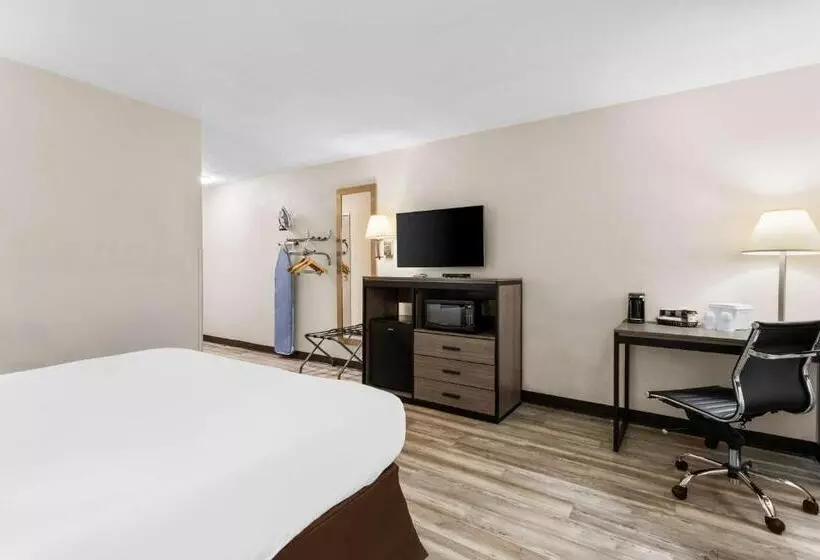 Surestay Hotel By Best Western Albuquerque Midtown