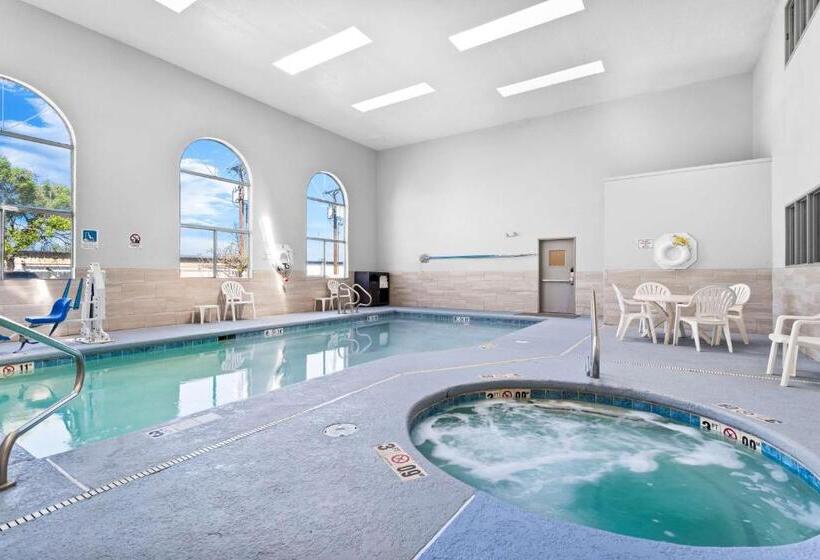 Surestay Hotel By Best Western Albuquerque Midtown