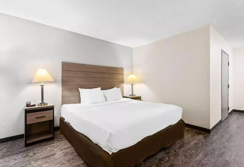 Surestay Hotel By Best Western Albuquerque Midtown