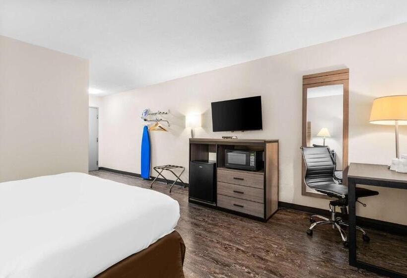 Surestay Hotel By Best Western Albuquerque Midtown
