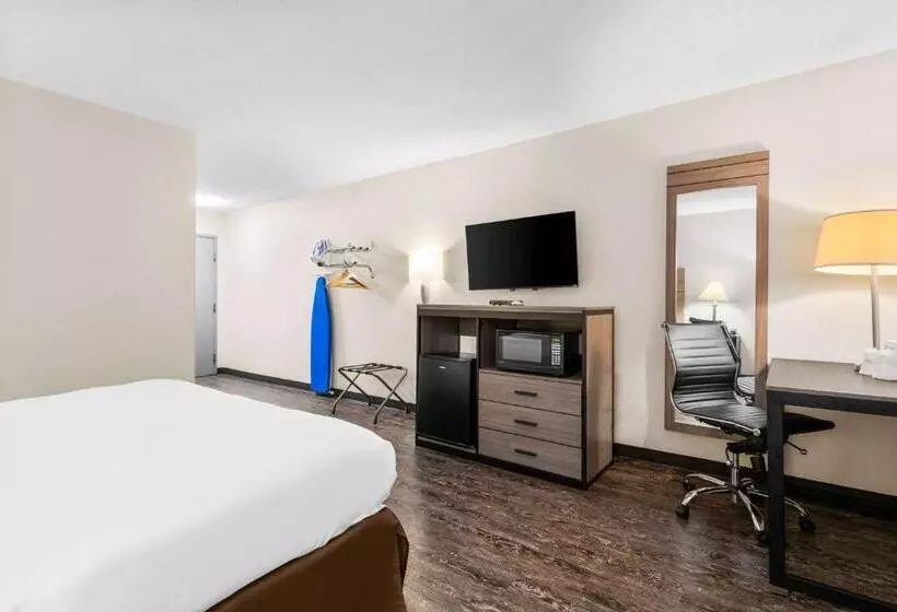Surestay Hotel By Best Western Albuquerque Midtown