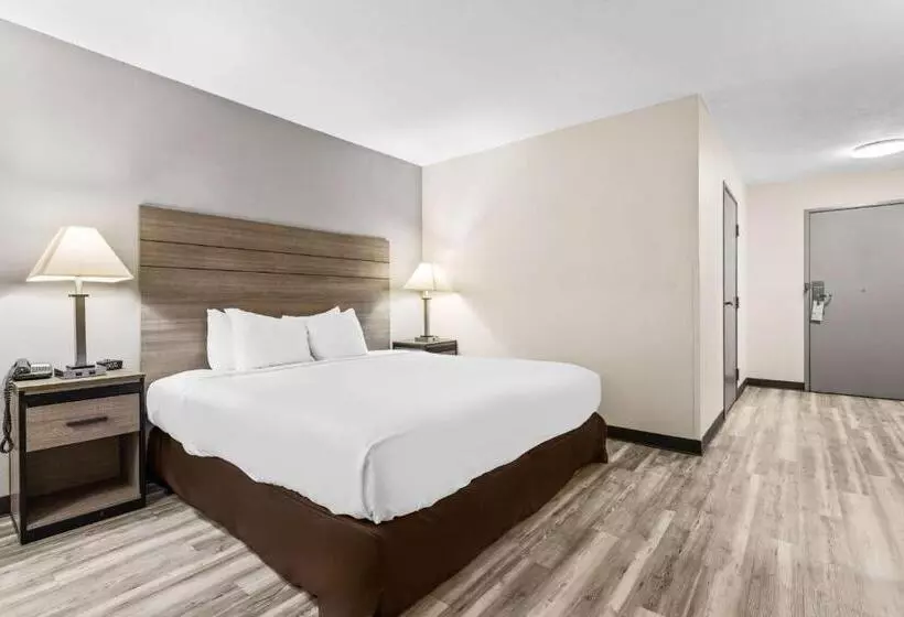 Surestay Hotel By Best Western Albuquerque Midtown