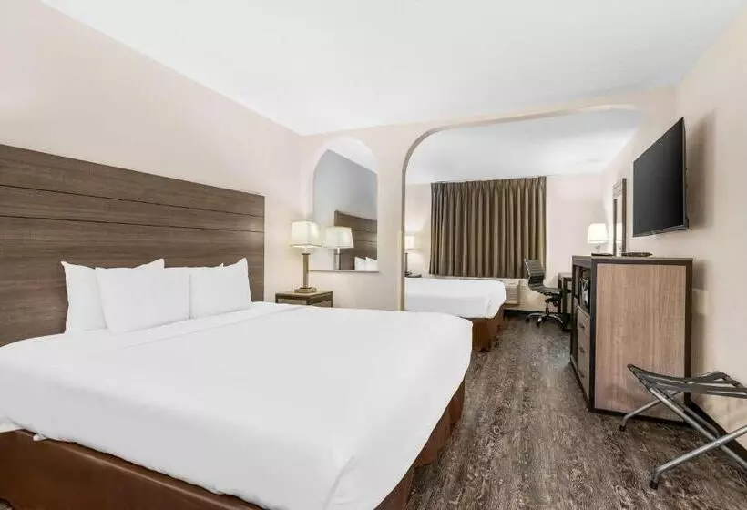 Surestay Hotel By Best Western Albuquerque Midtown