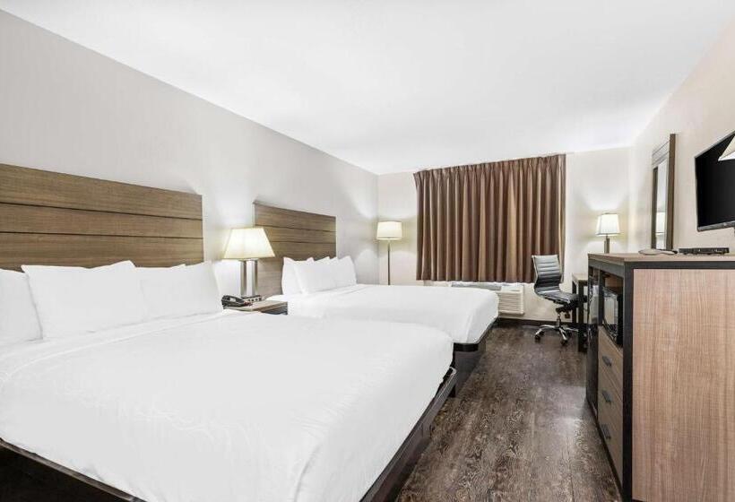 Surestay Hotel By Best Western Albuquerque Midtown