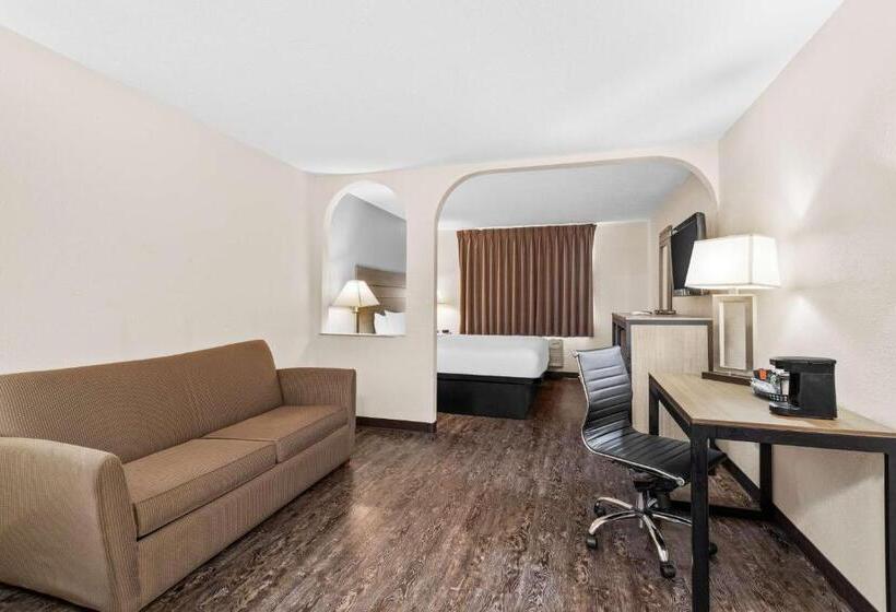 Surestay Hotel By Best Western Albuquerque Midtown