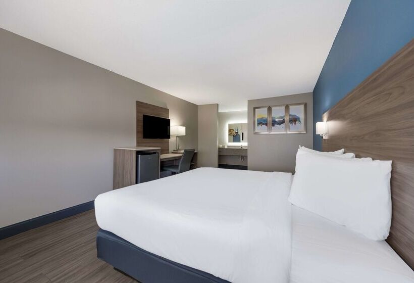Surestay Hotel By Best Western Spring North Houston