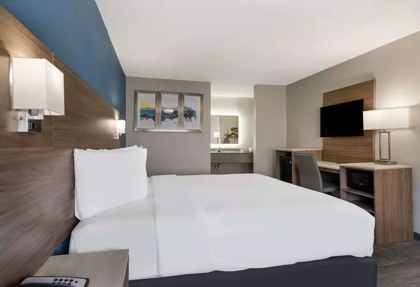 Surestay Hotel By Best Western Spring North Houston