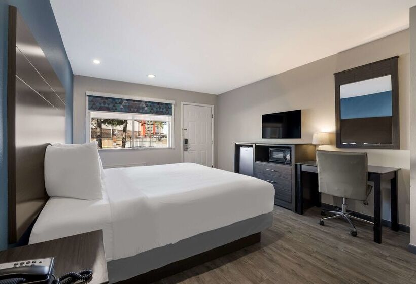 Surestay Hotel By Best Western Spring North Houston