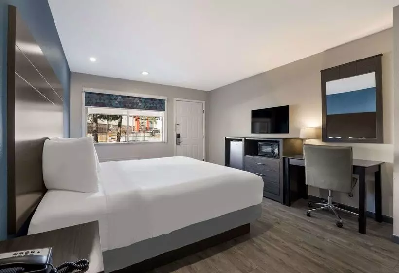 Surestay Hotel By Best Western Spring North Houston