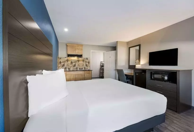 Surestay Hotel By Best Western Spring North Houston