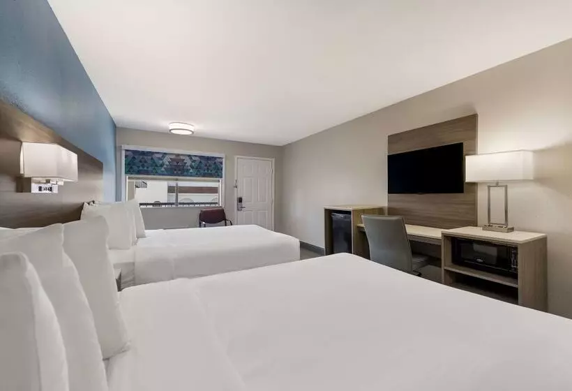 Surestay Hotel By Best Western Spring North Houston