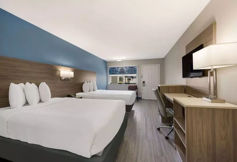 Surestay Hotel By Best Western Spring North Houston