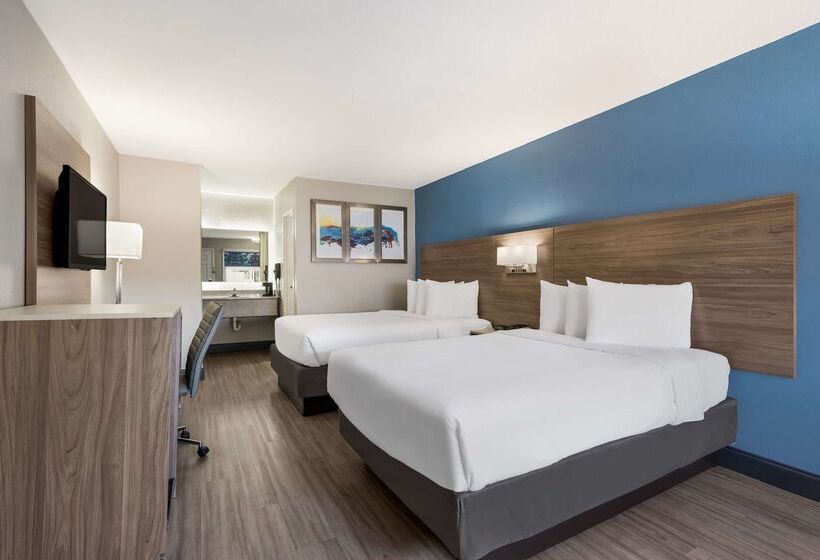 Surestay Hotel By Best Western Spring North Houston