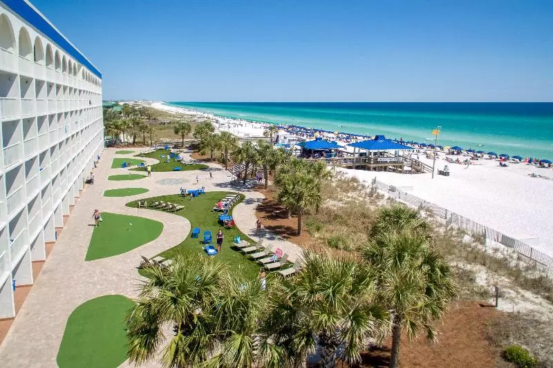 The Island Resort At Fort Walton Beach