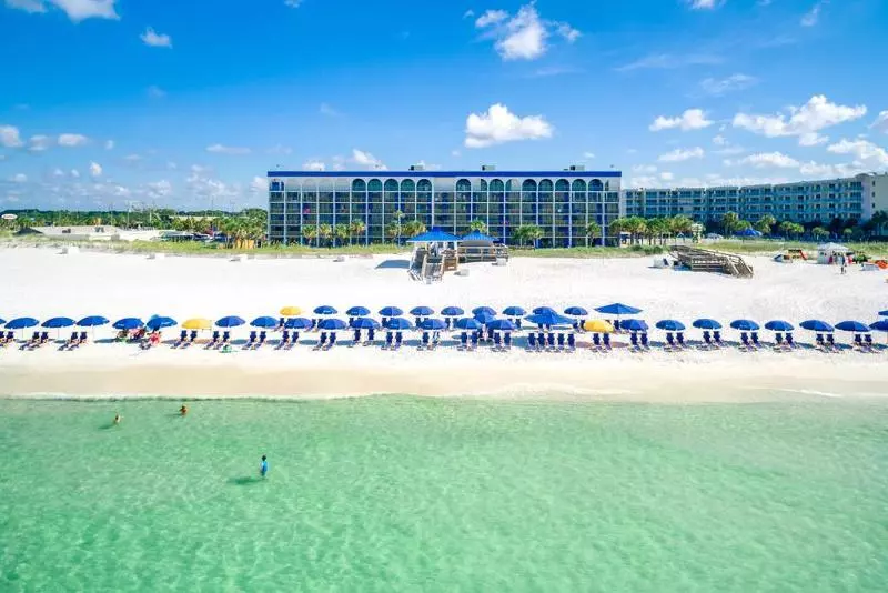 The Island Resort At Fort Walton Beach