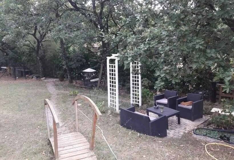 ベッドアンドブレックファースト La Maison Familiale