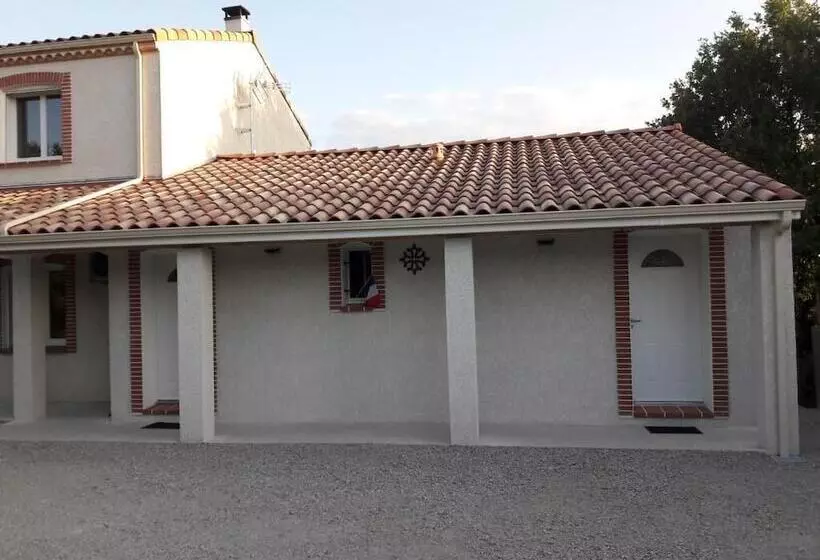 ベッドアンドブレックファースト La Maison Familiale