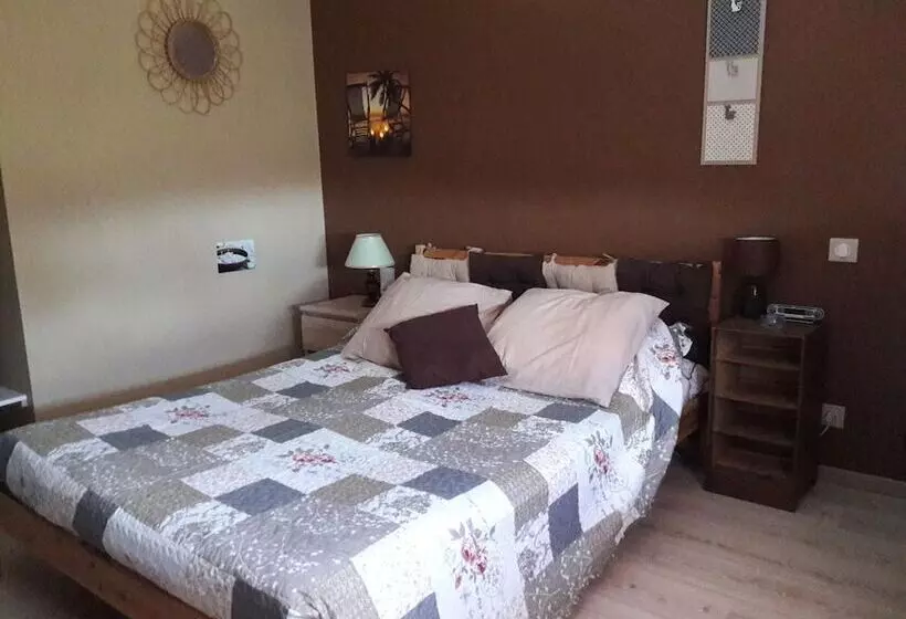 ベッドアンドブレックファースト La Maison Familiale