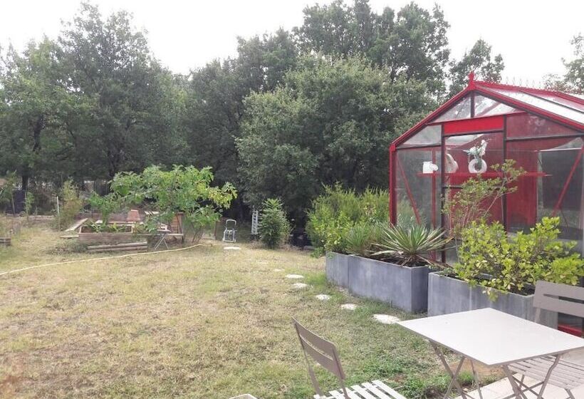 ベッドアンドブレックファースト La Maison Familiale