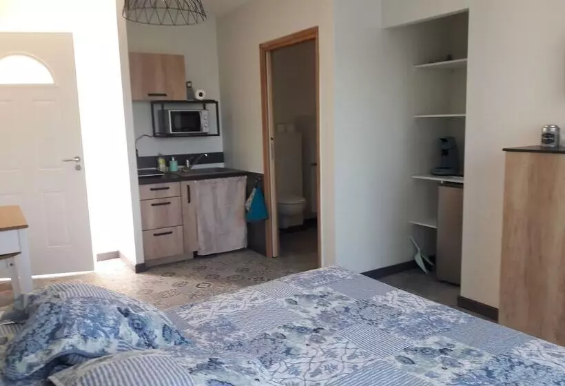 ベッドアンドブレックファースト La Maison Familiale