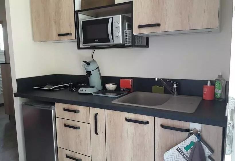 ベッドアンドブレックファースト La Maison Familiale