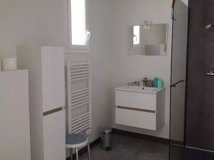 ベッドアンドブレックファースト La Maison Familiale