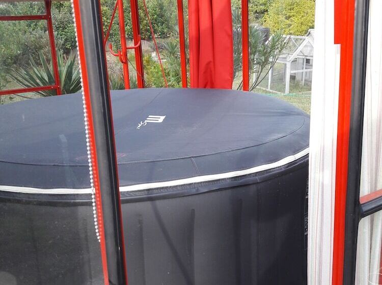 ベッドアンドブレックファースト La Maison Familiale