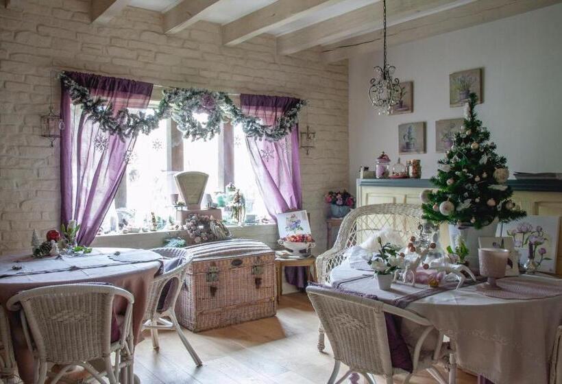 Bed and Breakfast Le Bonheur à La Campagne