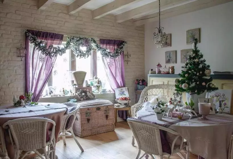 Aamiaismajoitus (B&B) Le Bonheur à La Campagne