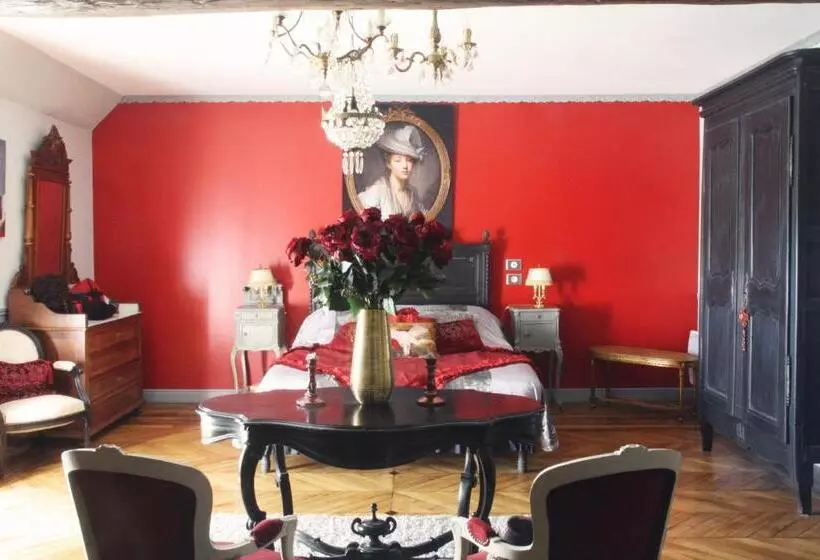 Aamiaismajoitus (B&B) Le Bonheur à La Campagne