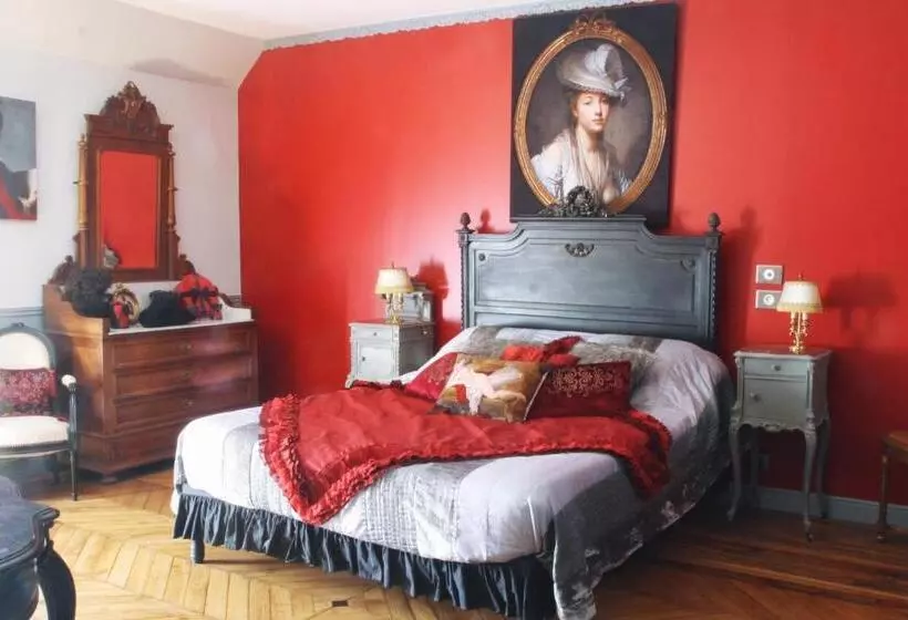 Aamiaismajoitus (B&B) Le Bonheur à La Campagne