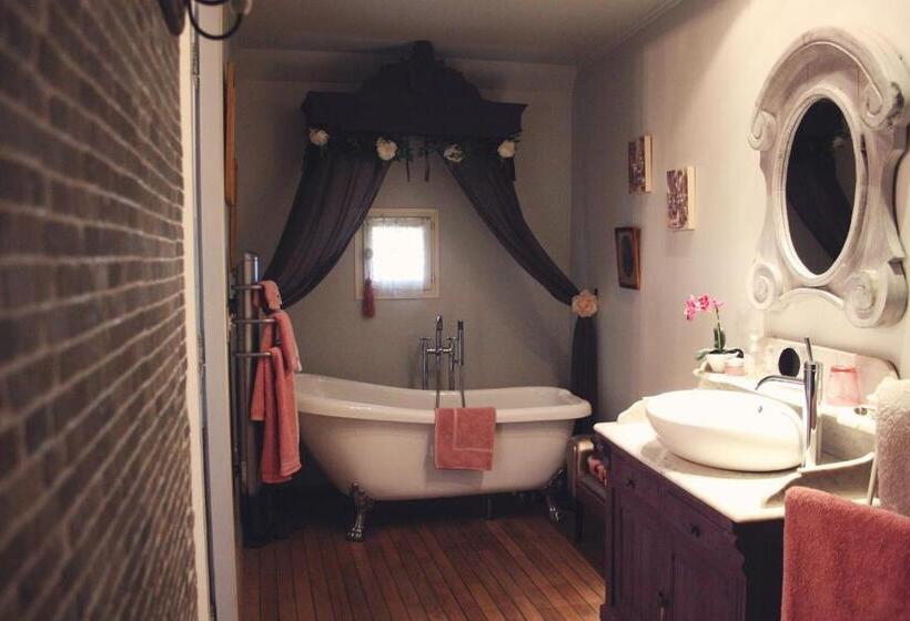 Bed and Breakfast Le Bonheur à La Campagne