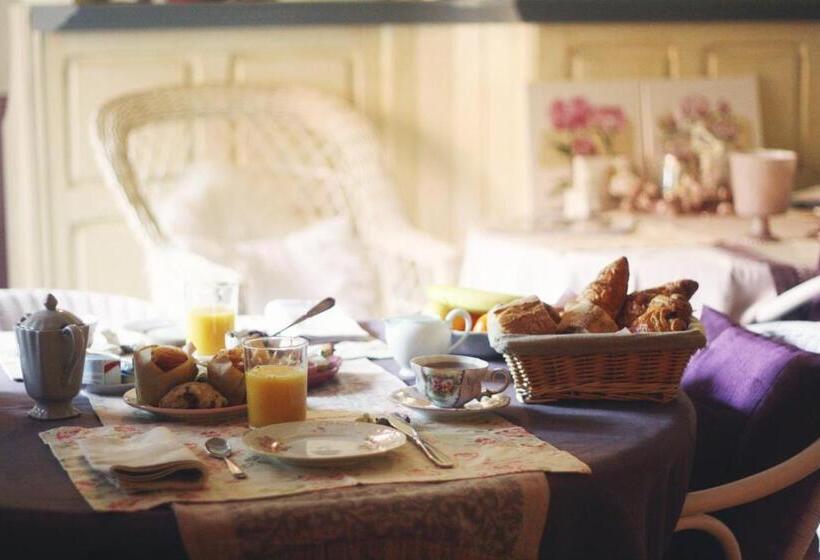 Bed and Breakfast Le Bonheur à La Campagne