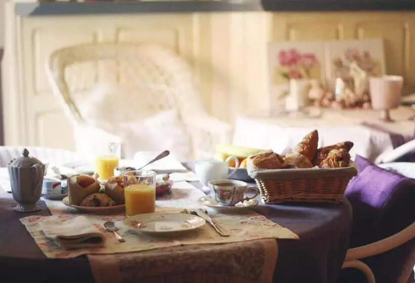 Aamiaismajoitus (B&B) Le Bonheur à La Campagne