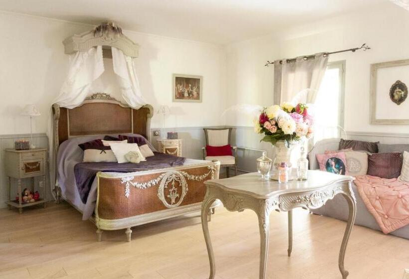 Bed and Breakfast Le Bonheur à La Campagne