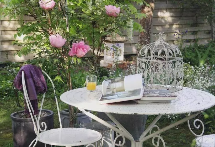 Aamiaismajoitus (B&B) Le Bonheur à La Campagne