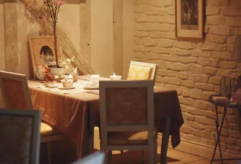 Aamiaismajoitus (B&B) Le Bonheur à La Campagne